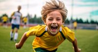 FUTEBOL SOCIETY INFANTIL 7 A 10 ANOS - 3ª/5ª - 19H15 ÀS 20H         