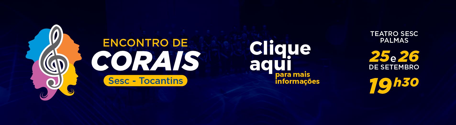Encontro de Corais 2026