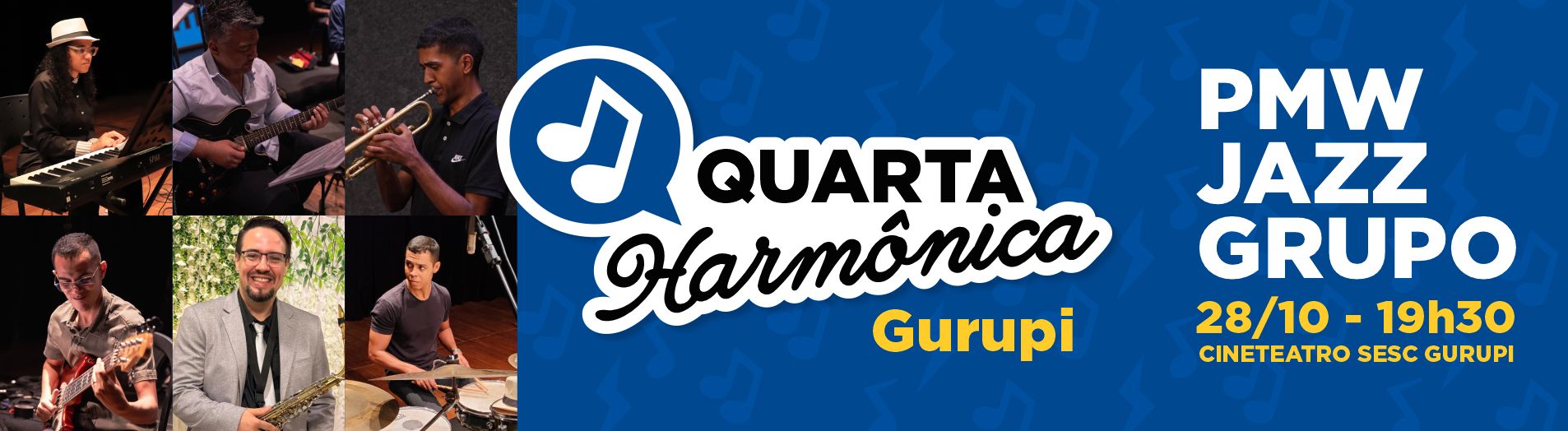 QUARTA HARMÔNICA GURUPI