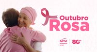 Sesc Saúde Mulher intensifica ações de saúde feminina durante o Outubro Rosa no Tocantins