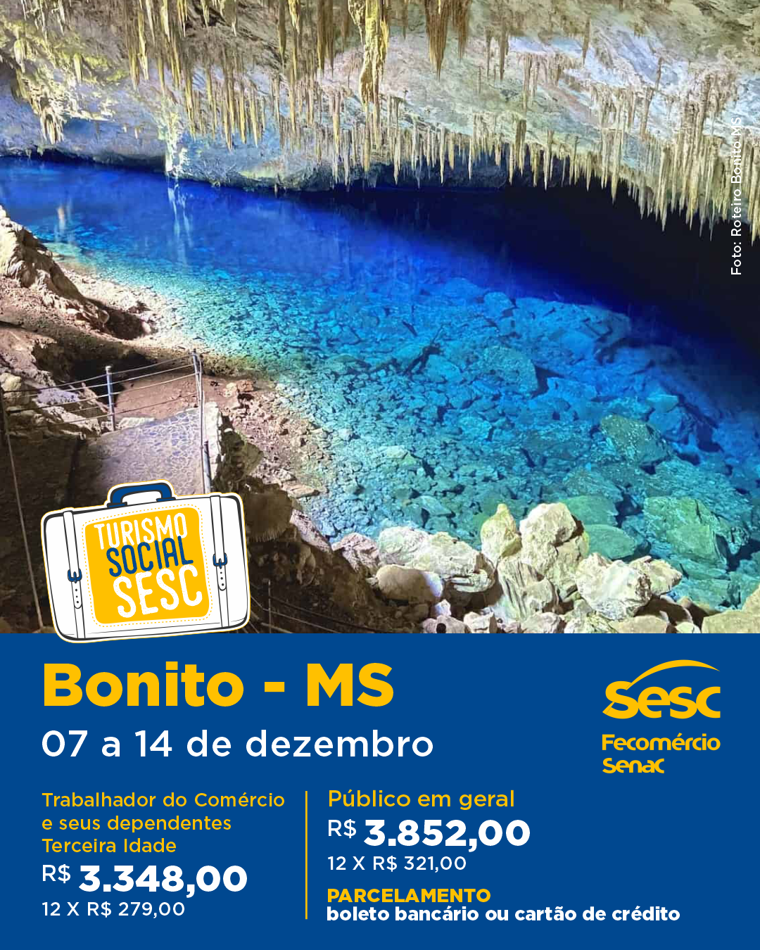 Bonito/MS 