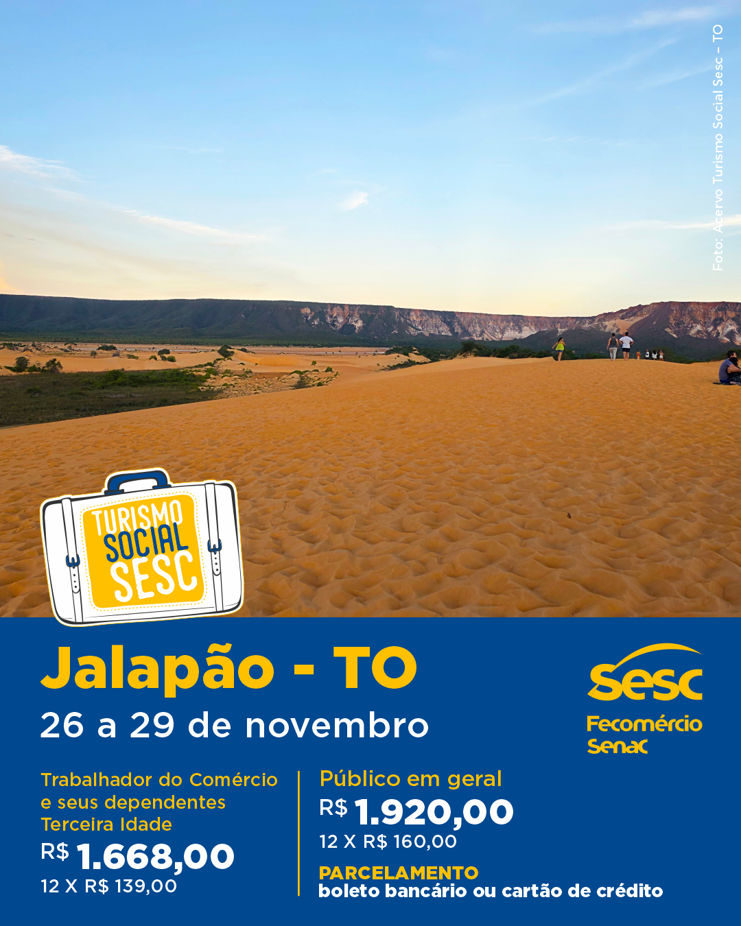 Jalapão - TO