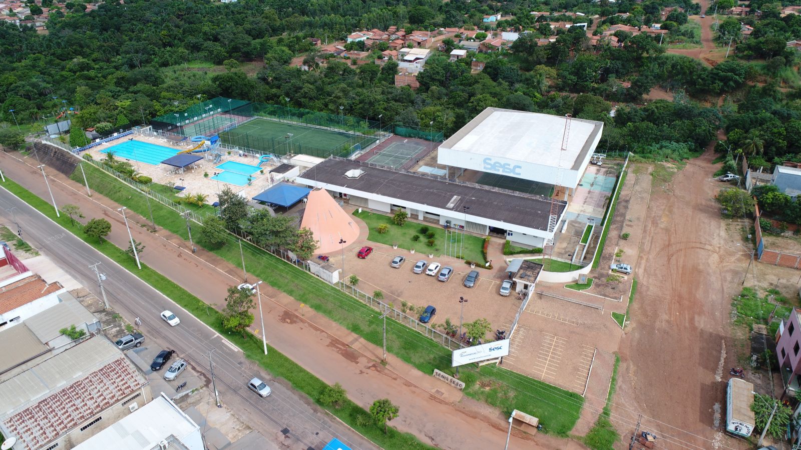 Sesc Aureny