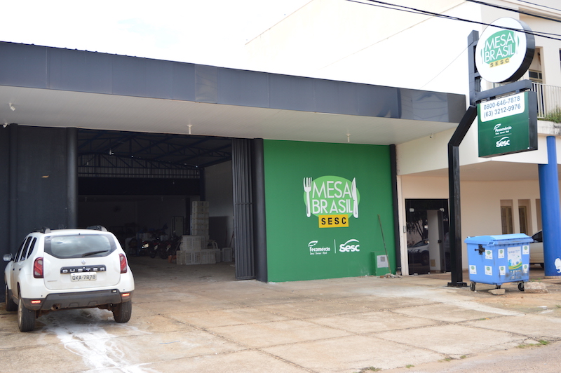 Mesa Brasil Palmas